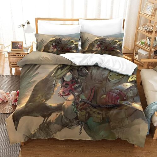 Apex Legends ? Housse De Couette Avec Couette Microfibre Avec Fermeture ¿¿Clairadulte Enfants Adultes Ensemble De Housse De Couette Ensemble De Literie