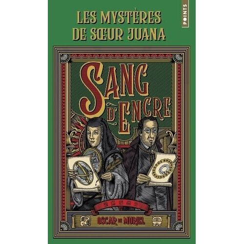 Les Mystères De Soeur Juana - Tome 2 - Sang D'encre