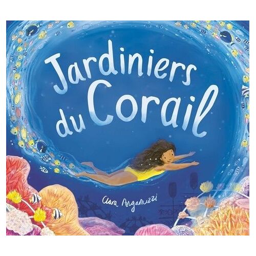 Jardiniers Du Corail