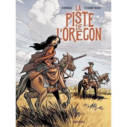 La Piste De L'oregon