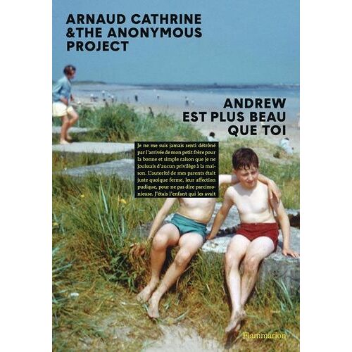 Andrew Est Plus Beau Que Toi