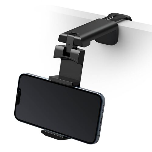 Support de Voyage pour Téléphone jusqu'à 6.9 pouces Multifixation Akashi Noir