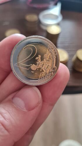 Pièce 2€ Coupe Du Monde De Rugby 2023