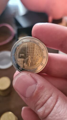 Pièce 2€ Commémoration Allemande