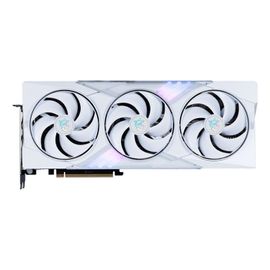 MSI GPU NV 5070Ti GAMING TRIO OC 16GB WHITE NVIDIA GeForce RTX 5070 Ti GDDR7