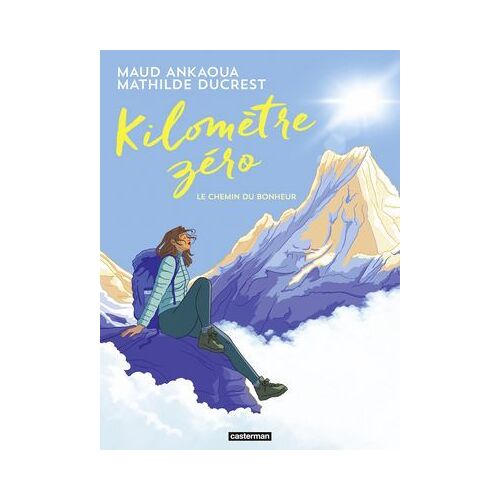 Kilomètre Zéro. Le Chemin Du Bonheur