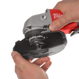 MILWAUKEE Meuleuse 125mm 18V Solo M18 BLSAG125X-0 - 4933492643