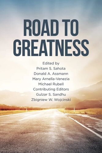 Road To Greatness