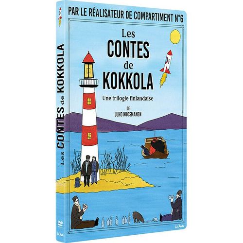 Les Contes De Kokkola, Une Trilogie Finlandaise