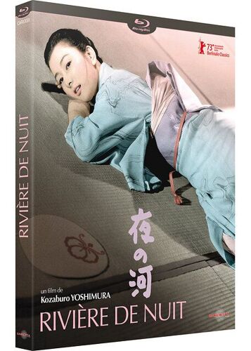Rivière De Nuit - Blu-Ray