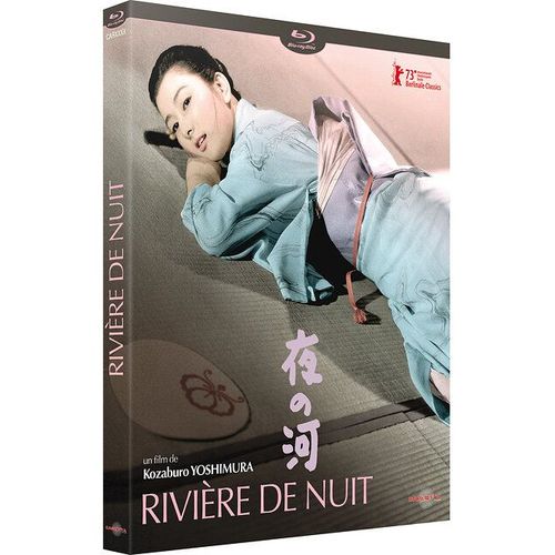 Rivière De Nuit - Blu-Ray