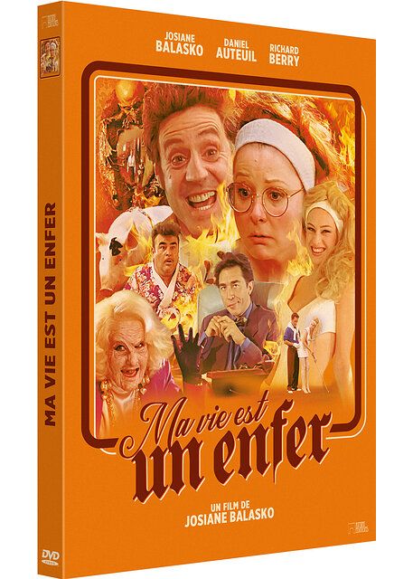 Ma Vie Est un Enfer [Import Anglais] (Import) | Rakuten