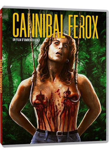 Cannibal Ferox - Blu-Ray