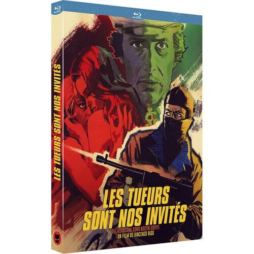Les Tueurs Sont Nos Invités - Blu-Ray