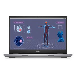 DELL Precision 7780 Intel Core i9 i9-13950HX Station de travail mobile 17.3" Full HD 32 Go DDR5-SDRAM 1 To SSD NVIDIA RTX 3500 Ada Wi-Fi 6E (802.11ax) Windows 11 Pro Allemand Gris