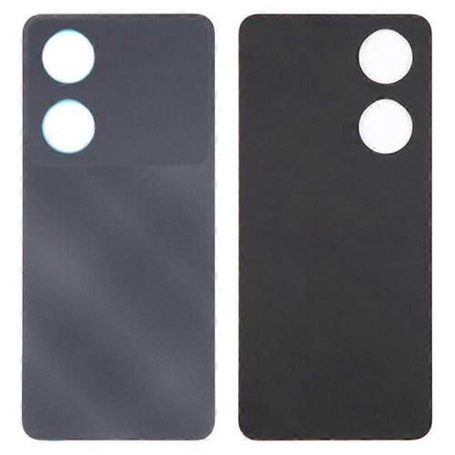 Remplacement Du Couvercle Arrière De La Batterie Pour Vivo Y100 5g V2239 - Noir