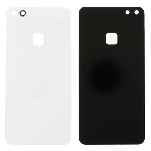 Cache Batterie Arrière De Remplacement (Sans Logo) Pour Huawei P10 Lite - Blanc