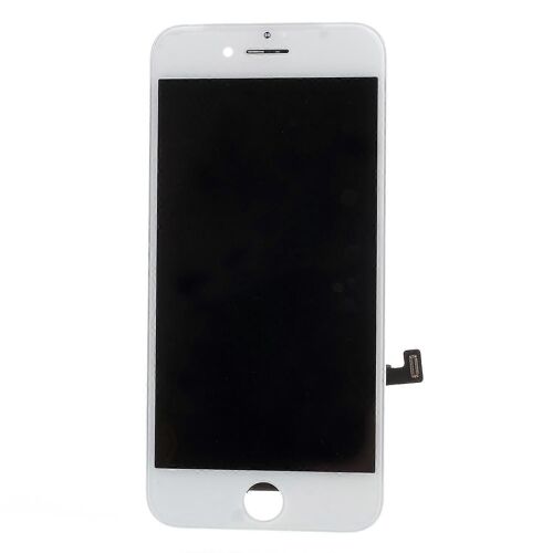 Écran Lcd Et Numériseur De Remplacement Pour Iphone 8 4,7 Pouces/Se (2e Génération) (Fabriqué Par Le Fabricant Chinois Esr, Vue Complète, Luminosité 380-450 Cd/M²) (Sans Logo) - Blanc