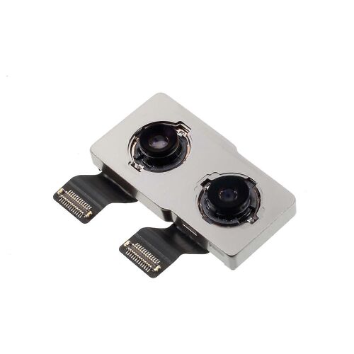 Module De Caméra Arrière Oem De Remplacement (Sans Logo) Pour Iphone X