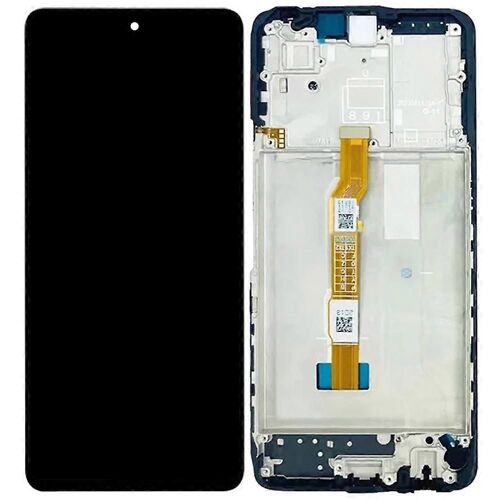 Écran Lcd Et Numériseur De Qualité B Pour Vivo Y36 4g (Global)/Y36 5g (Global) + Cadre (Sans Logo)