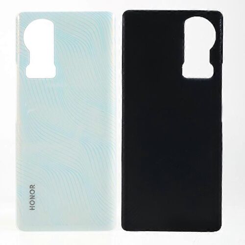 Coque Arrière De Batterie De Rechange Pour Honor 80 5g - Bleu Bébé