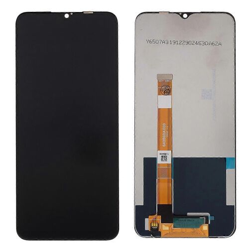 Écran Lcd Et Numériseur De Remplacement (Sans Logo) Pour Oppo A8/A11/A11x/A9 2020/A5 2020/A31 2020/Realme 5/5i/6i - Noir