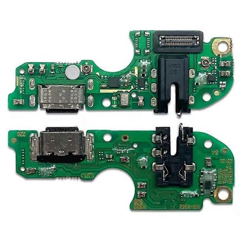 Câble Flexible De Réparation Pour Connecteur De Charge Et Dock Tecno Spark 10 5g Ki8 (Sans Logo)