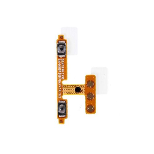 Remplacement du câble flexible du bouton de volume OEM pour Samsung Galaxy A12
