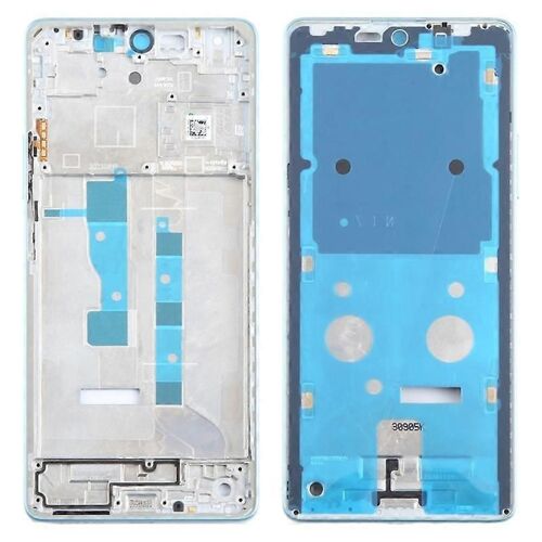 Cadre De Plaque Centrale (Côté A) (Sans Logo) Pour Xiaomi Redmi Note 13 5g - Vert