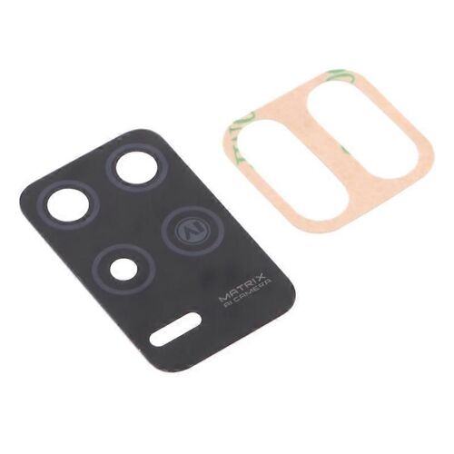 Cache Objectif De Caméra Arrière Pour Realme 8 5g Rmx3241 (Sans Logo)