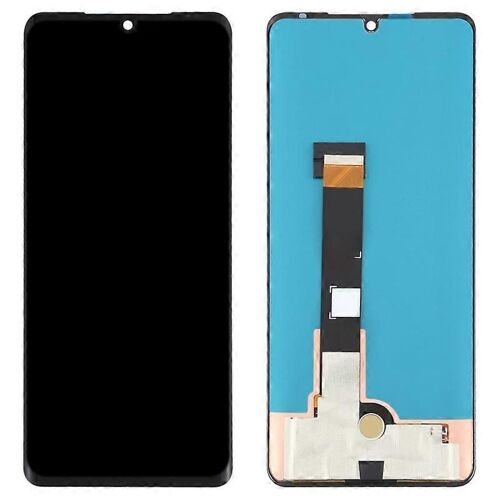 Écran Oled Et Numériseur Oem De Remplacement Pour Lg Velvet 4g G910/Velvet 5g G900/Velvet 5g Uw G900v Grade S (Sans Logo)