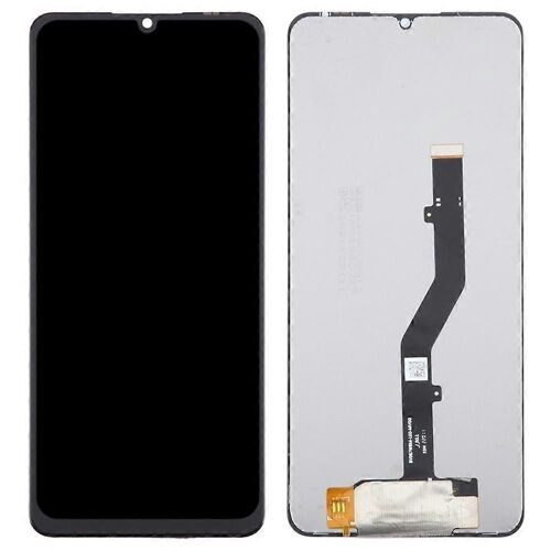 Écran Lcd Et Numériseur De Remplacement Pour Zte Blade A72s A7050 Oem Grade S (Sans Logo)