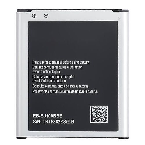 Batterie Lithium-Ion Polymère 3,75 V 1850 Mah Pour Samsung Galaxy J1 4g (Code : Eb-Bj100bbe/Eb-Bj100cbe) (Sans Logo)