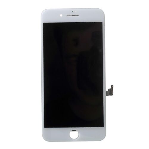 Écran Lcd Et Numériseur De Remplacement Pour Iphone 8 4,7 Pouces/Se (2e Génération) (Lentille D'écran Non Oem, Autres Pièces Oem) - Blanc