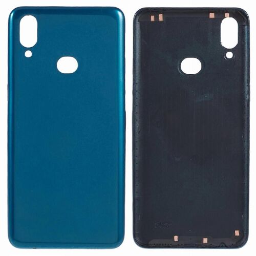 Coque Arrière De Batterie Pour Samsung Galaxy A10s A107 (Sans Logo) - Vert