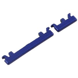 Pour La Pièce De Rechange Du Bouton Latéral Du Volume Xiaomi Redmi 7 (Sans Logo) - Bleu