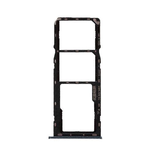 Support De Carte Sim Oem De Remplacement Pour Samsung Galaxy A20s A207 - Vert