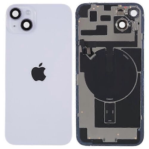 Boîtier De Batterie Oem Pour Iphone 14 Plus, Pièce De Rechange - Violet