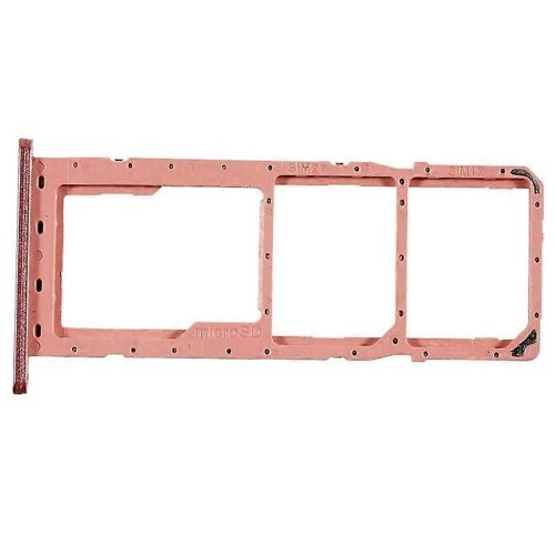 Support De Plateau De Carte Sim Et Sd Oem Pour Samsung Galaxy A04e 4g A042 (Sans Logo) - Cuivre