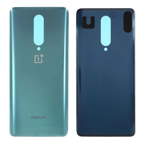 Coque De Téléphone Haute Qualité Avec Colle Pour Oneplus 8 ¿ Vert