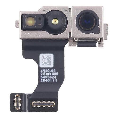 Module De Caméra Frontale Oem Pour Iphone 16 Plus, Pièce De Rechange