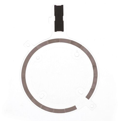 Pour Iphone 15 Pro/15 Pro Max, 1 Lot D'autocollants Magnétiques De Rechange (Sans Logo)