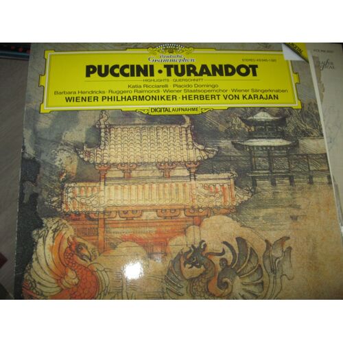 Puccini Turandot