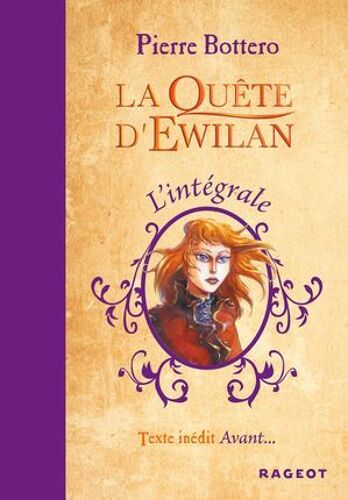 L'intégrale La Quête D'ewilan