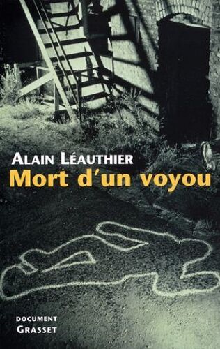 Mort D'un Voyou