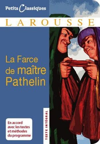 La Farce De Maître Pathelin