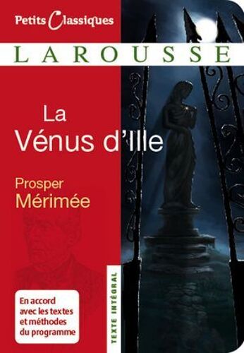La Vénus D'ille