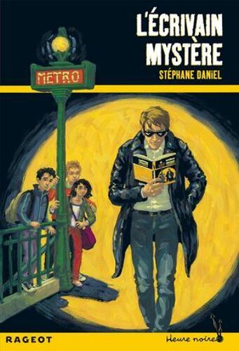 L'écrivain Mystère