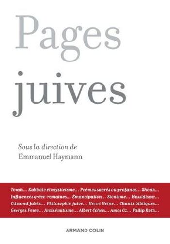 Pages Juives