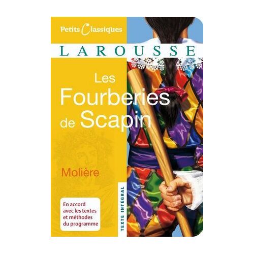 Les Fourberies De Scapin